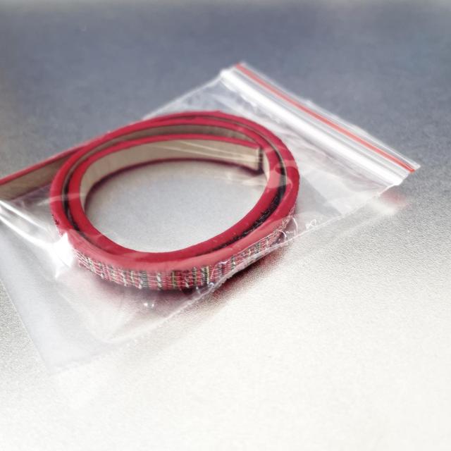 4*フェイクレザーコード 約30p トリミングチョーカーなどにも♪27 < 女性ファッション 4*フェイクレザーコード 約30p トリミングチョーカーなどにも♪27 < 女性ファッションの