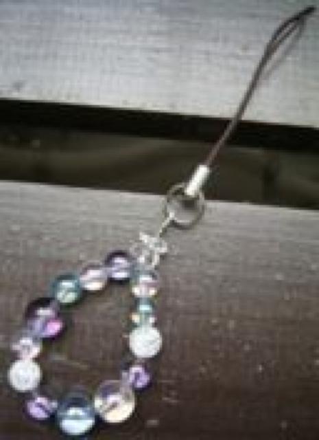 ☆即決☆アクアオーラxコスモオーラストラップ < 家電/AV ☆即決☆アクアオーラxコスモオーラストラップ < 家電/AVの