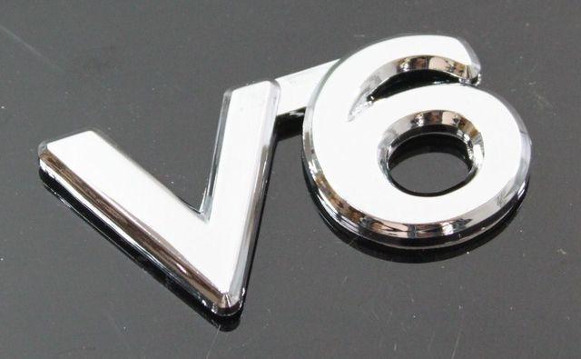 ☆V6エンブレム/メッキ < 自動車/バイク ☆V6エンブレム/メッキ < 自動車/バイク