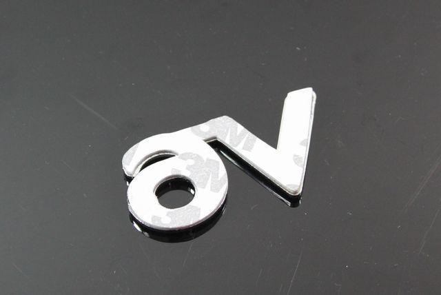 ☆V6エンブレム/メッキ < 自動車/バイク ☆V6エンブレム/メッキ < 自動車/バイク