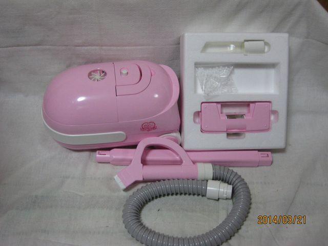 ファーストママ 本格派そうじき < おもちゃ  ファーストママ 本格派そうじき < おもちゃの