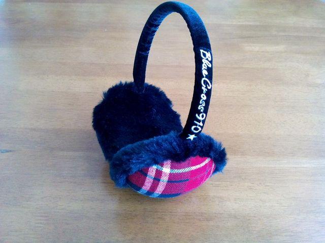 ブルークロス♪女の子用イヤーマフ☆used美品 < ブランド  ブルークロス♪女の子用イヤーマフ☆used美品 < ブランドの