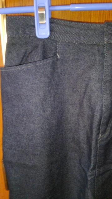 H 紺色のロングスカート < 女性ファッション  H 紺色のロングスカート < 女性ファッションの