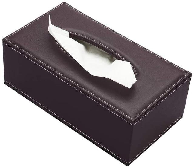 ティッシュケース おしゃれ ティッシュボックス  (ブラウン) < 自動車/バイク ティッシュケース おしゃれ ティッシュボックス  (ブラウン) < 自動車/バイク