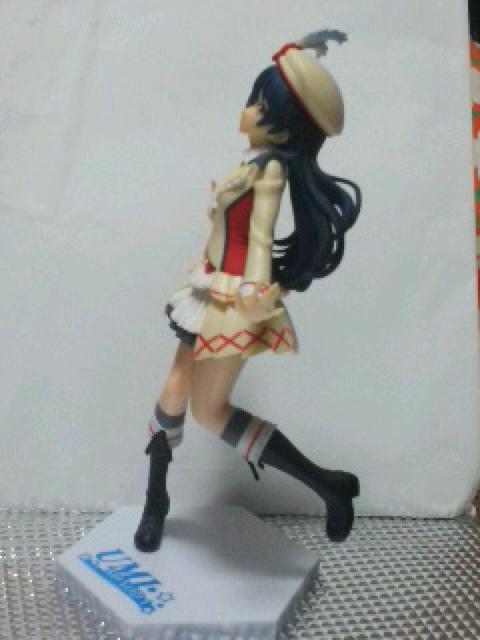 ラブライブ〜『園田 海未』のフィギュア < アニメ/コミック/キャラクター  ラブライブ〜『園田 海未』のフィギュア < アニメ/コミック/キャラクターの