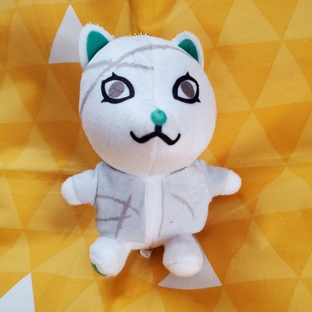 新品*鬼滅の刃*鬼ツネ*ぬいぐるみ*厄除*キツネ*不死川実弥 < アニメ/コミック/キャラクター  新品*鬼滅の刃*鬼ツネ*ぬいぐるみ*厄除*キツネ*不死川実弥  < アニメ/コミック/キャラクターの