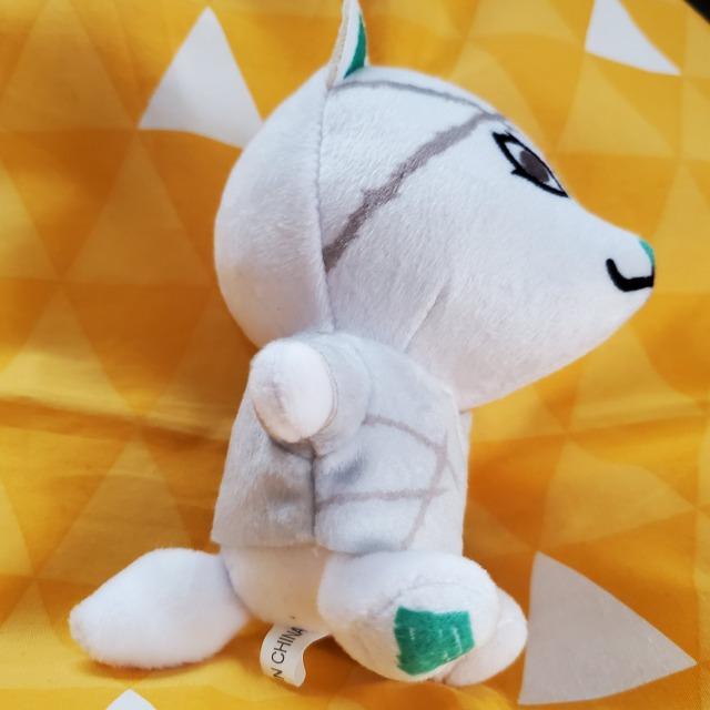 新品*鬼滅の刃*鬼ツネ*ぬいぐるみ*厄除*キツネ*不死川実弥 < アニメ/コミック/キャラクター  新品*鬼滅の刃*鬼ツネ*ぬいぐるみ*厄除*キツネ*不死川実弥 < アニメ/コミック/キャラクターの