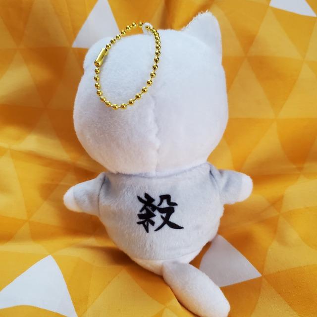 新品*鬼滅の刃*鬼ツネ*ぬいぐるみ*厄除*キツネ*不死川実弥 < アニメ/コミック/キャラクター  新品*鬼滅の刃*鬼ツネ*ぬいぐるみ*厄除*キツネ*不死川実弥 < アニメ/コミック/キャラクターの