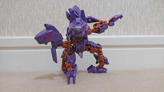 【組立済!!】アニマギア ガルギアス < ホビー  【組立済!!】アニマギア ガルギアス  < ホビーの