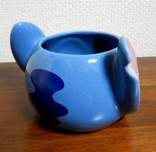 ◆ディズニー disney リロ&スティッチ カップ 中古品 < インテリア/ライフ  ◆ディズニー disney リロ&スティッチ カップ 中古品 < インテリア/ライフの