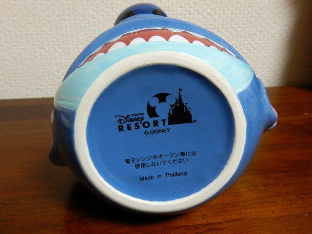 ◆ディズニー disney リロ&スティッチ カップ 中古品 < インテリア/ライフ  ◆ディズニー disney リロ&スティッチ カップ 中古品 < インテリア/ライフの