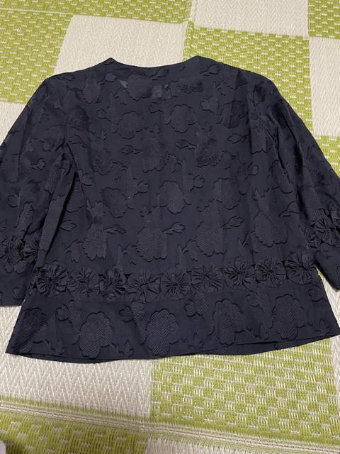 レース デザイン ジャケット 上品デザイン < 女性ファッション  レース デザイン ジャケット 上品デザイン < 女性ファッションの