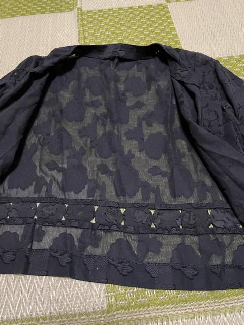 レース デザイン ジャケット 上品デザイン < 女性ファッション  レース デザイン ジャケット 上品デザイン < 女性ファッションの