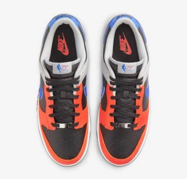 NIKE DUNK LOW RETRO EMB Knicks 28cm ダンク < ブランド  NIKE DUNK LOW RETRO EMB Knicks 28cm ダンク < ブランドの