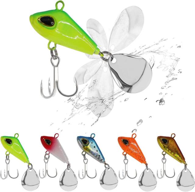 メタルバイブレーション ルアー セット メタルジグ 24g 5個 < レジャー/スポーツ メタルバイブレーション ルアー セット メタルジグ 24g 5個 < レジャー/スポーツの