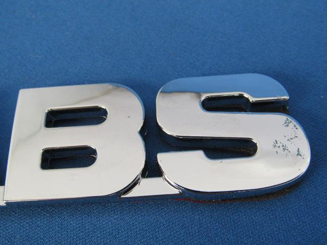 ●ABS システム クロームメッキ仕上げ 軽量ABS製 エンブレム 新品 < 自動車/バイク ●ABS システム クロームメッキ仕上げ 軽量ABS製 エンブレム 新品 < 自動車/バイク