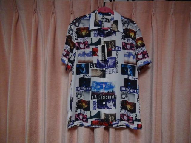 EVANGELION G@QI AnVc(XL) Vi^OtIB   jt@bV 