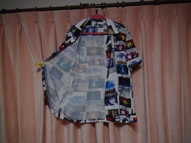 EVANGELION G@QI AnVc(XL) Vi^OtIB  jt@bV 