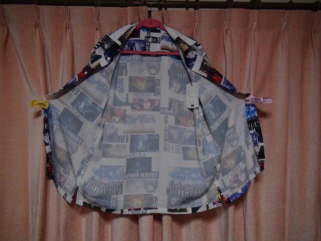 EVANGELION G@QI AnVc(XL) Vi^OtIB  jt@bV 