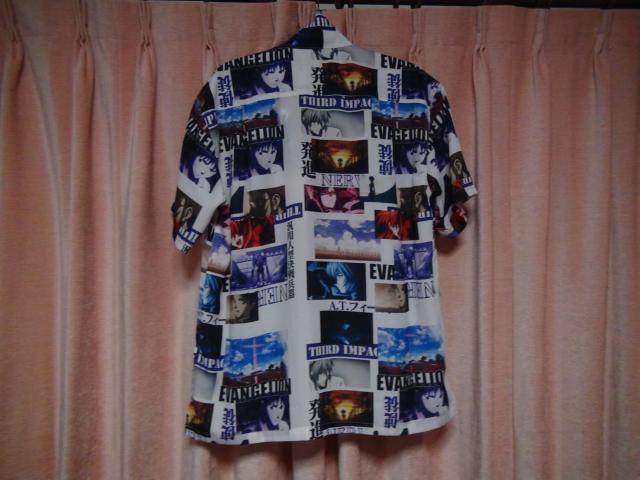 EVANGELION G@QI AnVc(XL) Vi^OtIB  jt@bV 