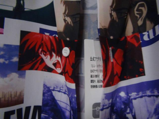 EVANGELION G@QI AnVc(XL) Vi^OtIB  jt@bV 