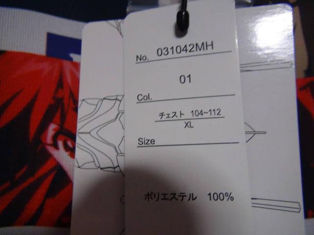 EVANGELION G@QI AnVc(XL) Vi^OtIB  jt@bV 