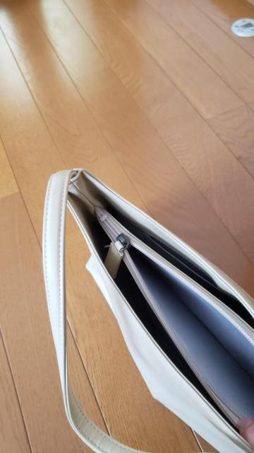 ☆新品同様☆プライベートレーベル☆ベージュ色ハンドバッグ < 女性ファッション  ☆新品同様☆プライベートレーベル☆ベージュ色ハンドバッグ < 女性ファッションの