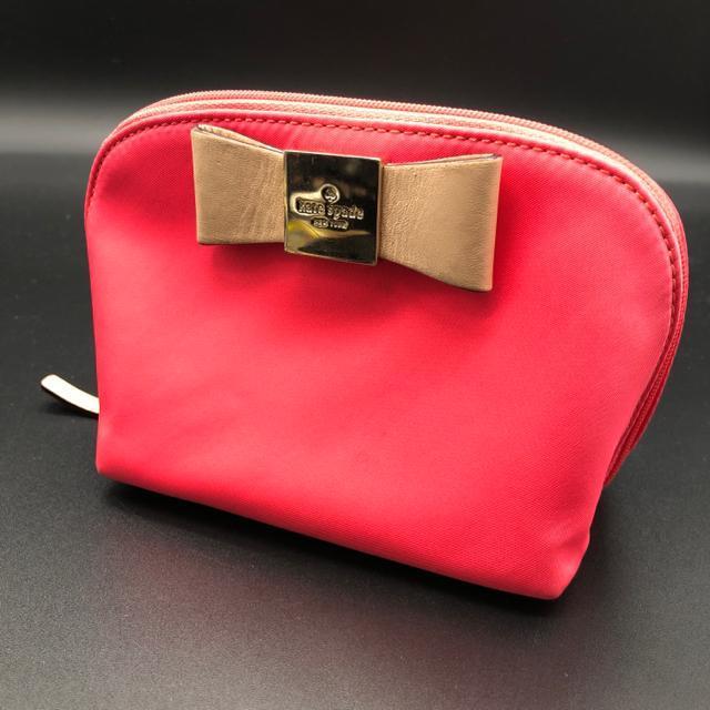 即決 kate spade NEW YORK ケイトスペード ポーチ < ブランド  即決 kate spade NEW YORK ケイトスペード ポーチ  < ブランドの