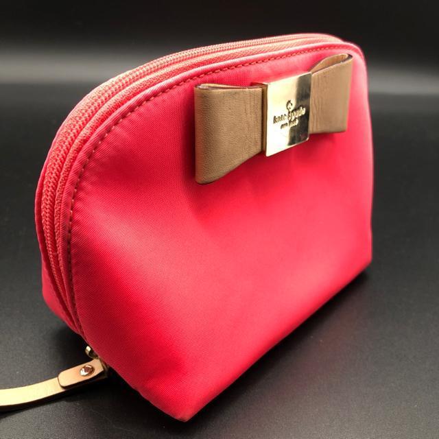 即決 kate spade NEW YORK ケイトスペード ポーチ < ブランド  即決 kate spade NEW YORK ケイトスペード ポーチ < ブランドの