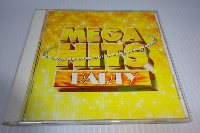 MEGA HITS〜パーティ★スキャットマン・ジョン★レッドネックス★リアル・マッコイ★エイス・イブ・ベイス★2枚同梱270円 < CD/DVD/ビデオ  MEGA HITS〜パーティ★スキャットマン・ジョン★レッドネックス★リアル・マッコイ★エイス・イブ・ベイス★2枚同梱270円  < CD/DVD/ビデオの
