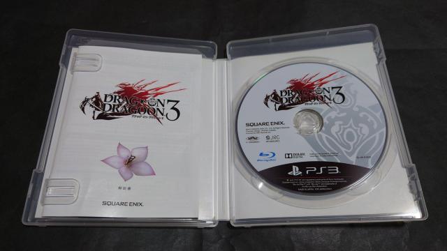 PS3 ドラッグオンドラグーン3 < ゲーム本体/ソフト  PS3 ドラッグオンドラグーン3 < ゲーム本体/ソフトの