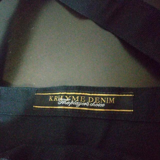 Krhyme Denim『トートバッグ』BAGARCH AK-69 DS455 AVALANCHE GinRhymes HOKT < 女性ファッション Krhyme Denim『トートバッグ』BAGARCH AK-69 DS455 AVALANCHE GinRhymes HOKT < 女性ファッションの