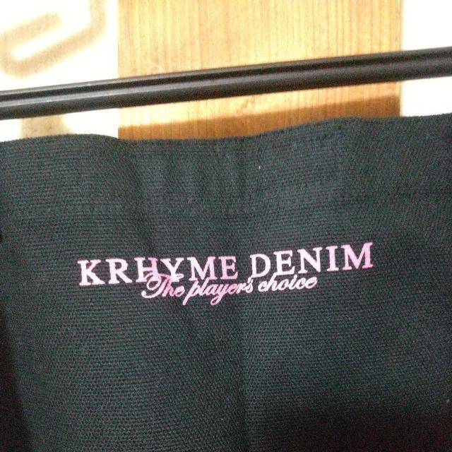 Krhyme Denim『トートバッグ』BAGARCH AK-69 DS455 AVALANCHE GinRhymes HOKT < 女性ファッション Krhyme Denim『トートバッグ』BAGARCH AK-69 DS455 AVALANCHE GinRhymes HOKT < 女性ファッションの