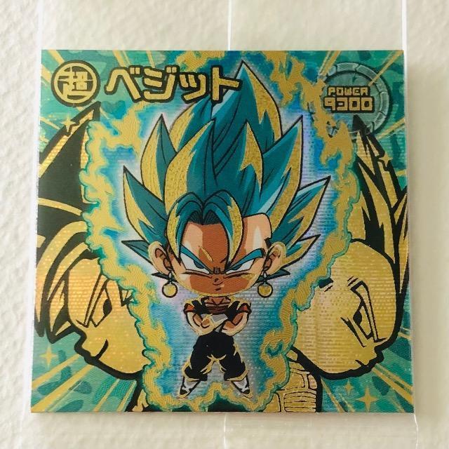 ドラゴンボール 超戦士シールウエハースZ ベジット < アニメ/コミック/キャラクター ドラゴンボール 超戦士シールウエハースZ ベジット < アニメ/コミック/キャラクターの