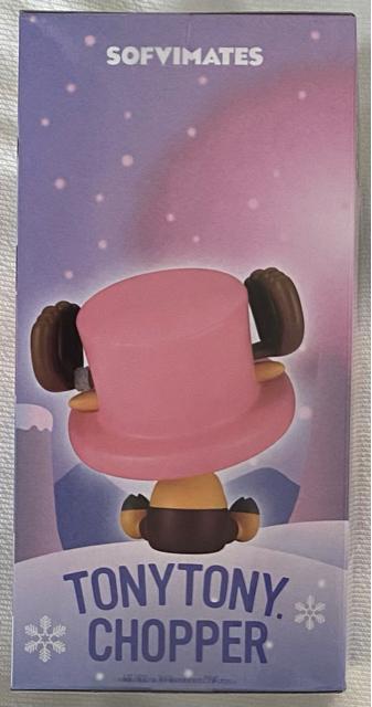 ONE PIECE �����s�[�X SOFVIMATES �`���b�p�[