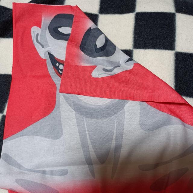 新品★ハロウィン★フェイスマスク・ネックウォーマー /クラウン < レジャー/スポーツ  新品★ハロウィン★フェイスマスク・ネックウォーマー /クラウン < レジャー/スポーツの