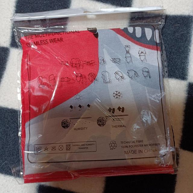 新品★ハロウィン★フェイスマスク・ネックウォーマー /クラウン < レジャー/スポーツ  新品★ハロウィン★フェイスマスク・ネックウォーマー /クラウン < レジャー/スポーツの