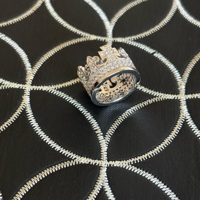 新品◆JUSTIN DAVIS◆COSA NOSTRA RING◆クラウンリング◆9号◆定価75,900円◆ < ブランド  新品◆JUSTIN DAVIS◆COSA NOSTRA RING◆クラウンリング◆9号◆定価75,900円◆ < ブランドの