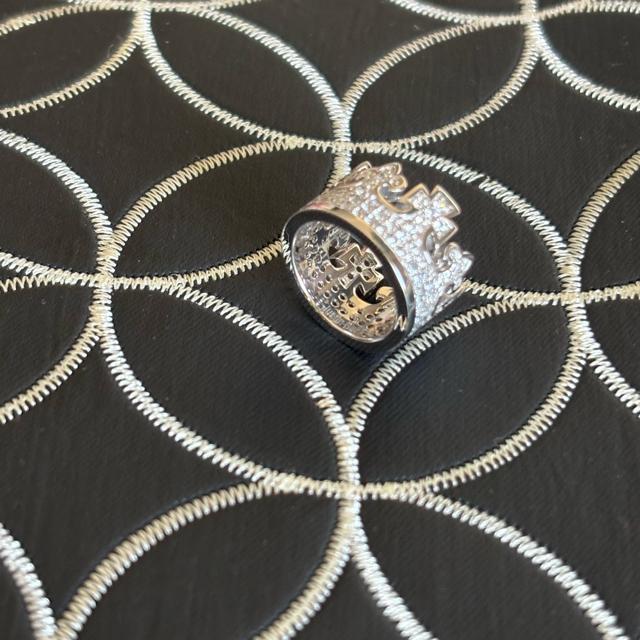 新品◆JUSTIN DAVIS◆COSA NOSTRA RING◆クラウンリング◆9号◆定価75,900円◆ < ブランド  新品◆JUSTIN DAVIS◆COSA NOSTRA RING◆クラウンリング◆9号◆定価75,900円◆ < ブランドの