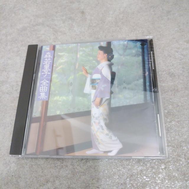 森若里子/全曲集 < タレントグッズ  森若里子/全曲集  < タレントグッズの