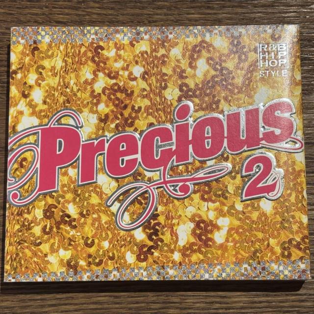 【Precious 2】BVC2-38007/8 < CD/DVD/ビデオ  【Precious 2】BVC2-38007/8  < CD/DVD/ビデオの