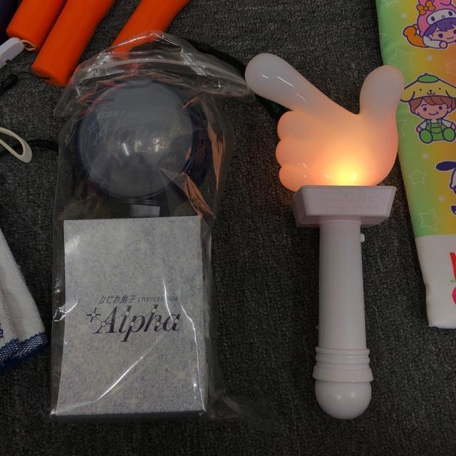 即決 なにわ男子 ペンライト タオル ケース まとめ売り < タレントグッズ  即決 なにわ男子 ペンライト タオル ケース まとめ売り < タレントグッズの