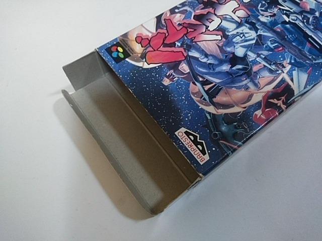 SFC/【何箱でも送料600円!!】バトルロボット烈伝☆良品/電池OK!!☆≪匿名配送≫【箱・説明書付き!!】↓ご落札価格↓ < ゲーム本体/ソフト  SFC/【何箱でも送料600円!!】バトルロボット烈伝☆良品/電池OK!!☆≪匿名配送≫【箱・説明書付き!!】↓ご落札価格↓ < ゲーム本体/ソフトの