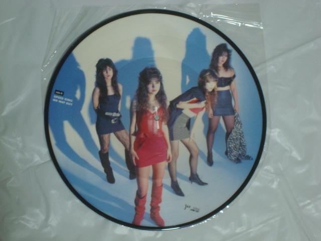 same / ROSE シール帯付ピクチャー12incLP 45回転 嬢メタル < CD/DVD/ビデオ  same / ROSE シール帯付ピクチャー12incLP 45回転 嬢メタル < CD/DVD/ビデオの