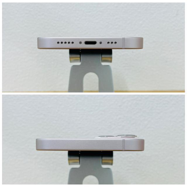 A 100% iPhone 13 256 GB sN@SIMt[@{  Ɠd/AV 