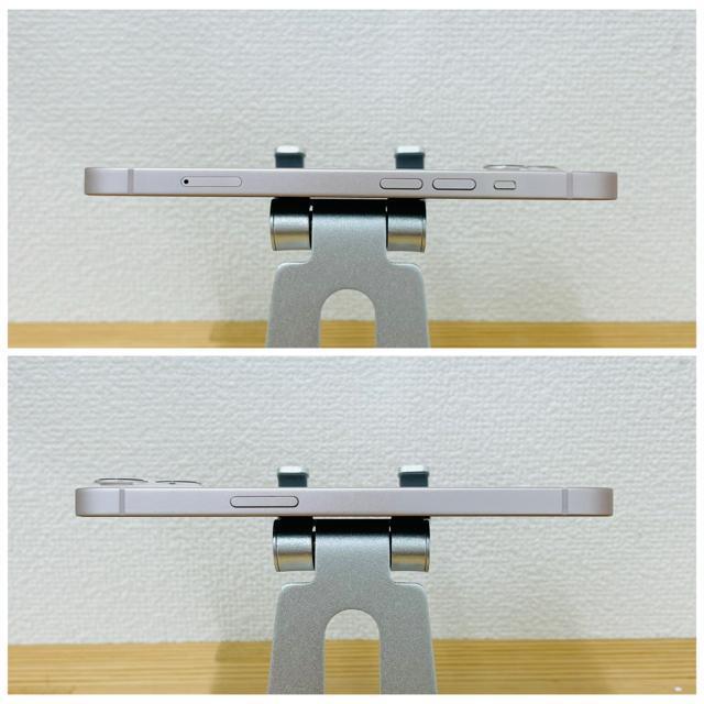 A 100% iPhone 13 256 GB sN@SIMt[@{  Ɠd/AV 