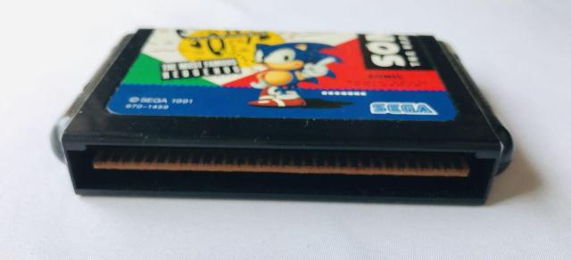 ソニック・ザ・ヘッジ・ホッグ MD メガドライブ Sonic the Hedgehog MD Mega Drive < ゲーム本体/ソフト ソニック・ザ・ヘッジ・ホッグ MD メガドライブ Sonic the Hedgehog MD Mega Drive < ゲーム本体/ソフトの