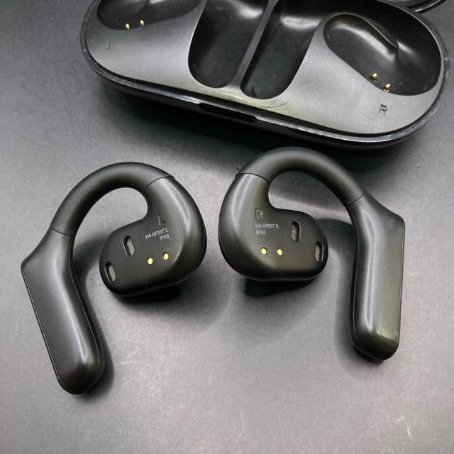 即決 Victor ビクター ワイヤレスイヤホン HA-NP35T < 家電/AV  即決 Victor ビクター ワイヤレスイヤホン HA-NP35T < 家電/AVの