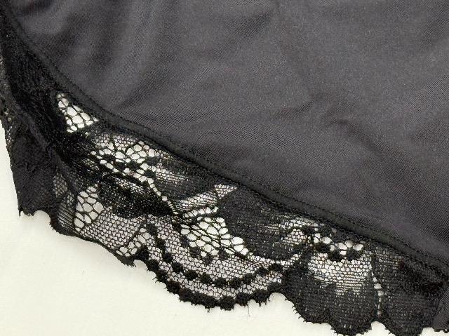 ブラックにピンクのコントラストがキュート★aimerfeelデザインショーツ★Mサイズ < 女性ファッション ブラックにピンクのコントラストがキュート★aimerfeelデザインショーツ★Mサイズ < 女性ファッションの