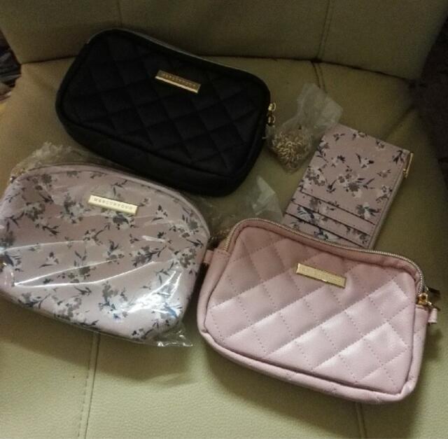 送料込☆ MERCURYDUO ポーチ&マルチケース4点 < 女性ファッション  送料込☆ MERCURYDUO ポーチ&マルチケース4点  < 女性ファッションの